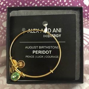 Brand new Alex and Ani bracelet.